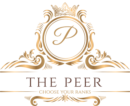 Logo The PEER Salon de massage
